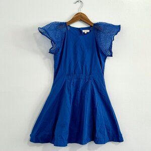 Catimini Blue Dress